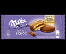 12x Milka Ciastka Choc& Choc | London Grocery