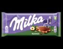 22x Milka Hazelnut Chocolate | London Grocery