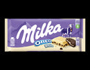 22x Milka Oreo White Chocolate | London Grocery