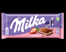 22x Milka Strawberry Choclate | London Grocery