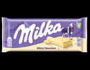 22x Milka White Chocolate | London Grocery