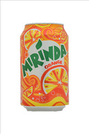 24x Mirinda Orange Can 24X330ml | London Grocery