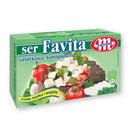 6x Mlekovita Favita Green 16% 270g | London Grocery