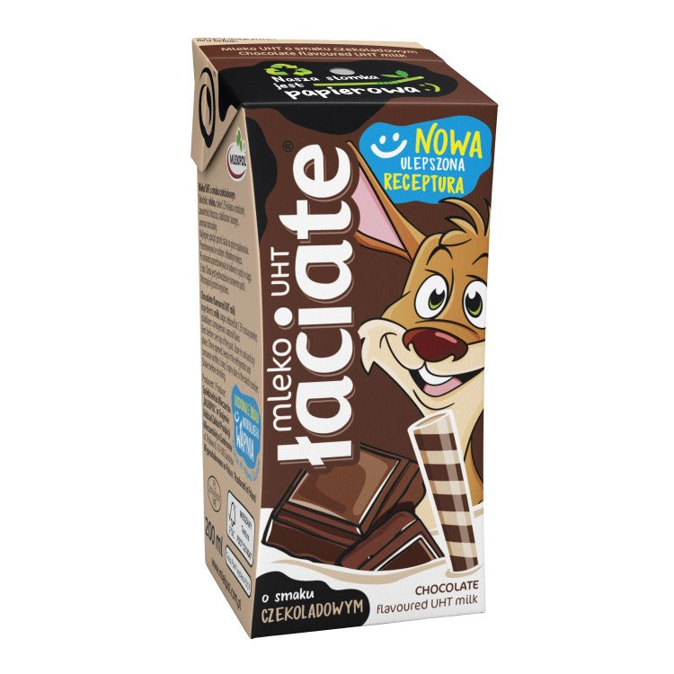 12x Mleko Laciate Chocolate | London Grocery