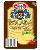 10x Mlekovita Slice Rolada Ustrzycka 150g | London Grocery