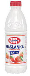 6x Mlekovita Maslank Truskaw | London Grocery
