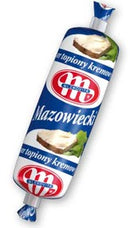 10x Mlekovita Mazowiecki Kremowy 100g | London Grocery