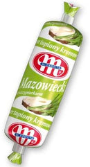 10x Mlekovita Mazowiecki Szczypiorkiem 100g | London Grocery