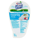 6x Mlekpol Mazurski Smak Twarog Chudy (Blue)250g | London Grocery