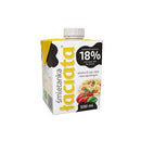 8x Mlekpol Smietanka Laciata 18% 500ml | London Grocery