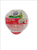 8x Mlekpol Twarog Tlusty(Red) 275gr | London Grocery