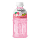 24x Mogu Mogu Lychee 320ml | London Grocery