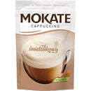 10x Mokate Cappuccino Smietankowe 110g | London Grocery