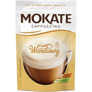 10x Mokate Cappuccino Waniliowe 110g | London Grocery
