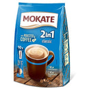 10x Mokate 2 In 1 Coffee 14gx10 | London Grocery