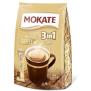10x Mokate 3 In1 Latte Classic Coffee 10*15g | London Grocery