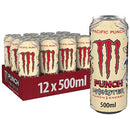 24x Monster Pacific Punch 500ml | London Grocery