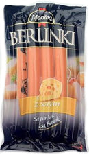 8x Morliny Berlinki With Cheese | London Grocery
