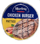 9x Morliny Chicken Burger 250g | London Grocery