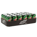 24x Mountain Dew Citrus Can 330ml | London Grocery