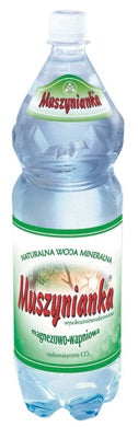 6x Muszynianka Still Water (Green) 1.5lt | London Grocery