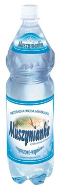 6x Muszynianka Sparkling Water (Blue) 1.5lt | London Grocery