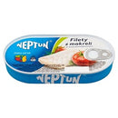 15x Neptun Mackerel Fillets In Tomato Sau. 170gr(Fish) | London Grocery