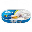 15x Neptun Herring Fillets In Oil Sledzia 170g(Fish) | London Grocery