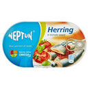 15x Neptun Herring Fillets In Tomato Sau. 170gr(Fish) | London Grocery