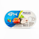 15x Neptun Mackerel In Tomato Sauce 170gr(Fish) | London Grocery