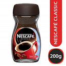 6x Nescafe Classic Instant Coffee 200g | London Grocery