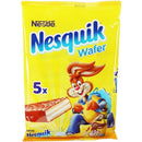 20x Nestle Nesquick Wafer 5 X 19gr | London Grocery