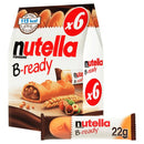 16x Nutella B-Ready (T6) | London Grocery