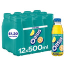 12x Oasis Citrus Punch Pet 500ml | London Grocery