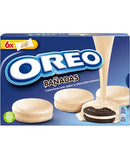 10x Oreo Banadas Blanco 246gr (White Choco Cover) | London Grocery