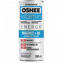 24x Oshee Zero Magnes Vitamin +B6 250ml | London Grocery