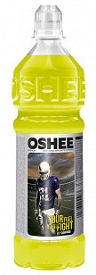 6x Oshee Lemon Isotonic 750ml | London Grocery