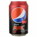 24x Pepsi Max Cherry 330ml | London Grocery