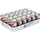 24x Pepsi Diet Can 330ml | London Grocery