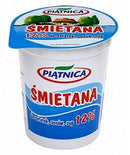 12x Piatnica Smietana 12% 400g | London Grocery