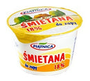 12x Piatnica Smietana 18% 200ml | London Grocery