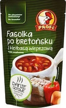 6x Profi Zupa Fasolka Po Bretonsku 450g | London Grocery