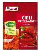 30x Prymat Chili Pieprz Cayenne Mielone 15g | London Grocery