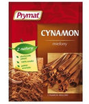 30x Prymat Cynamon Mielony 15g | London Grocery