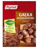 30x Prymat Galka Muszkatolowa Mielona 10g | London Grocery