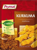 30x Prymat Kurkuma 20g | London Grocery
