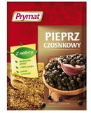 25x Prymat Pieprz Czosnkowy 20g | London Grocery