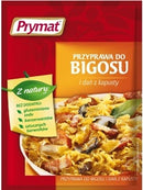 30x Prymat Przyprawa Do Bigosu 20g | London Grocery