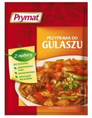 25x Prymat Przyprawa Do Gulaszu 20g | London Grocery