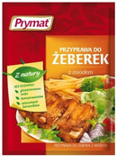 30x Prymat Przypr Do Zeberek Miodem 20g | London Grocery